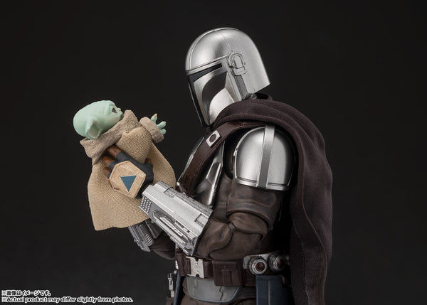 S.H. Figuarts - Star Wars - Mandalorian & Grogu (The Mandalorian and Grogu)
