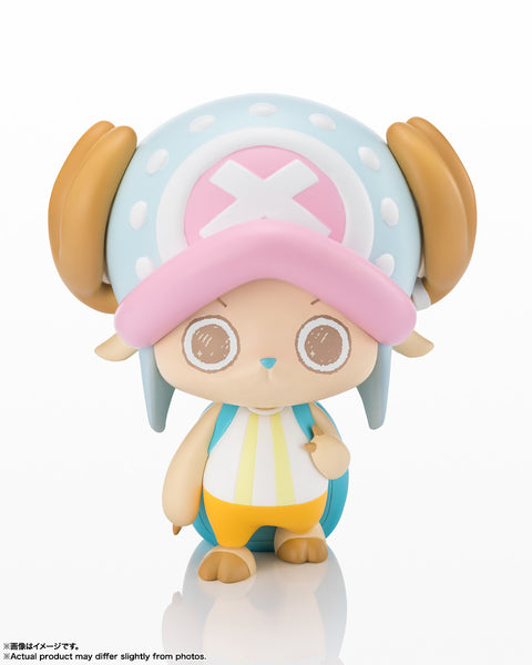 Rowtashii Noise tekupiku: One Piece - Chopper