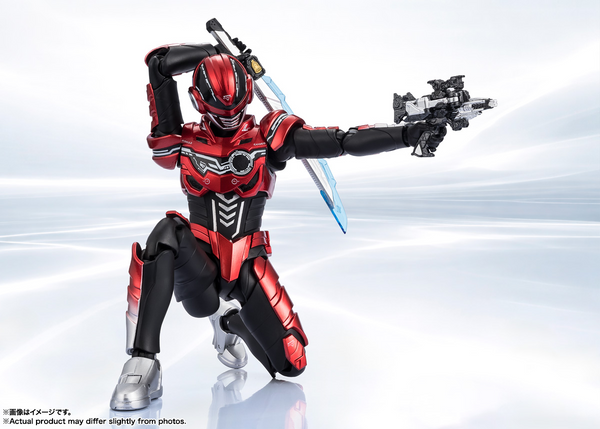 S.H.Figuarts - Super Space Sheriff Gavan Infinity