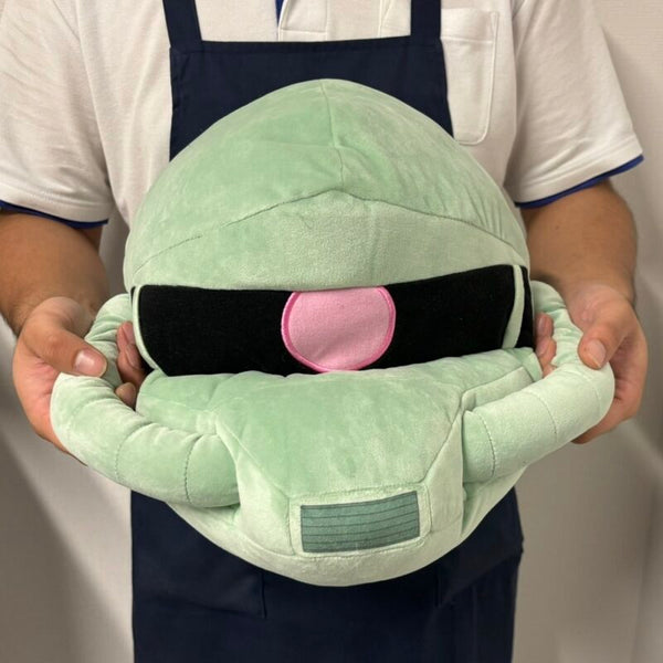 Mobile Suit Gundam Zakupla-Kun's Big Head Plush