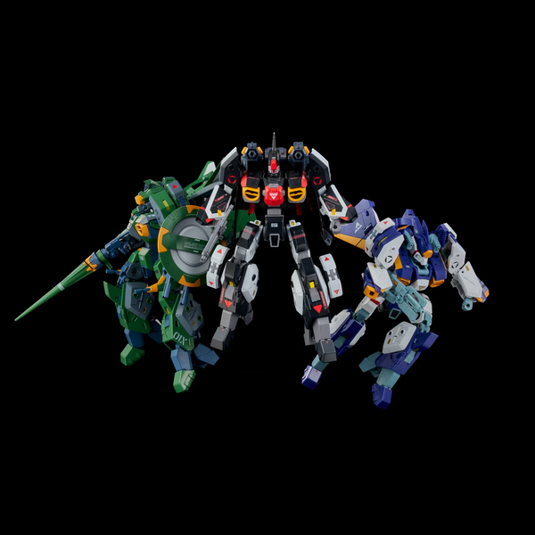 Toyrise: Mospeada Another Genesis: AFC-01X Alpha Legios Alpha