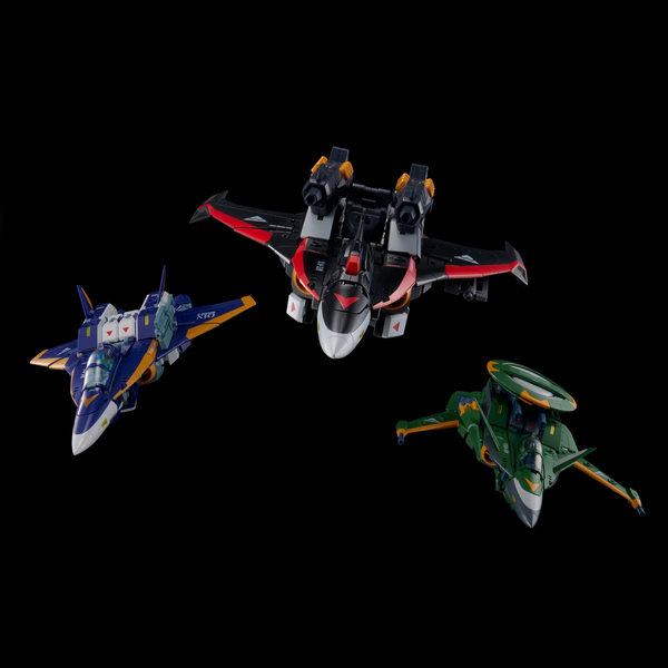 Toyrise: Mospeada Another Genesis: AFC-01X Alpha Legios Alpha