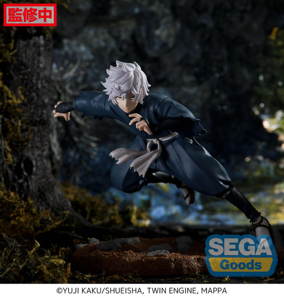 Hell's Paradise: Jigokuraku Luminasta Gabimaru Figure