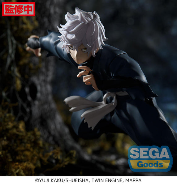 Hell's Paradise: Jigokuraku Luminasta Gabimaru Figure