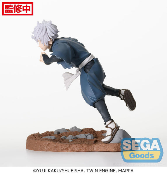 Hell's Paradise: Jigokuraku Luminasta Gabimaru Figure