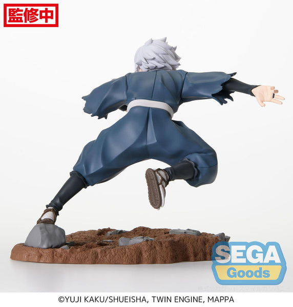 Hell's Paradise: Jigokuraku Luminasta Gabimaru Figure