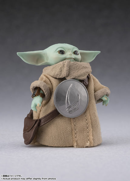 S.H. Figuarts - Star Wars - Mandalorian & Grogu (The Mandalorian and Grogu)
