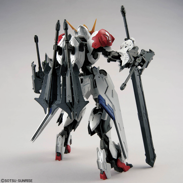 MG Gundam Barbatos Lupus