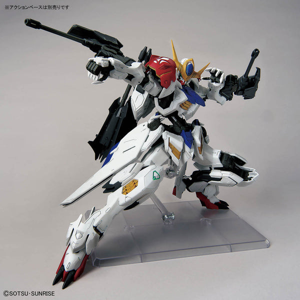 MG Gundam Barbatos Lupus