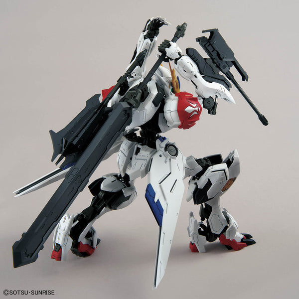 MG Gundam Barbatos Lupus