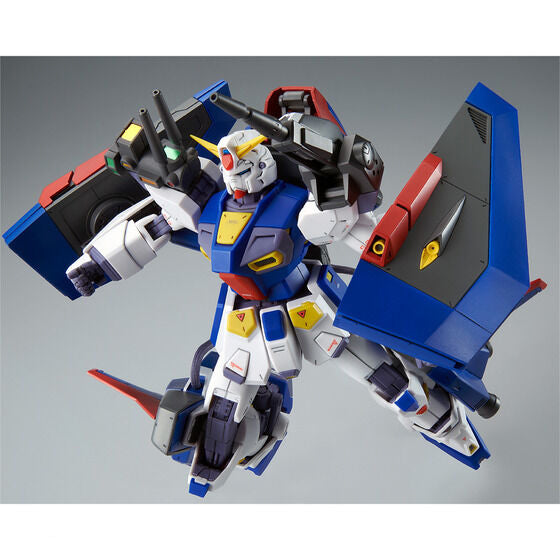 MG Gundam F90 Mission Pack P Type - P-Bandai