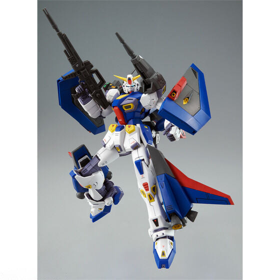 MG Gundam F90 Mission Pack P Type - P-Bandai