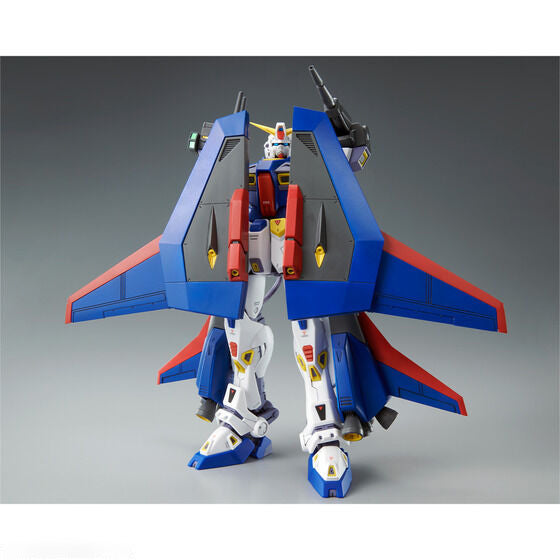 MG Gundam F90 Mission Pack P Type - P-Bandai