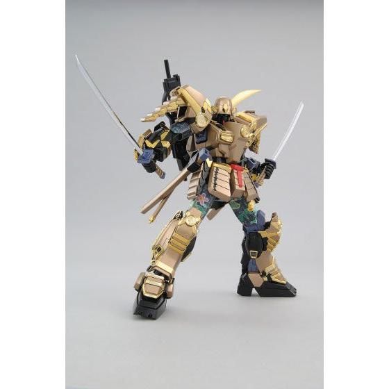 MG Musha Gundam Mk-Ⅱ Tokugawa Ieyasu Ver. - P-Bandai