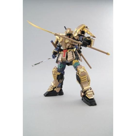 MG Musha Gundam Mk-Ⅱ Tokugawa Ieyasu Ver. - P-Bandai