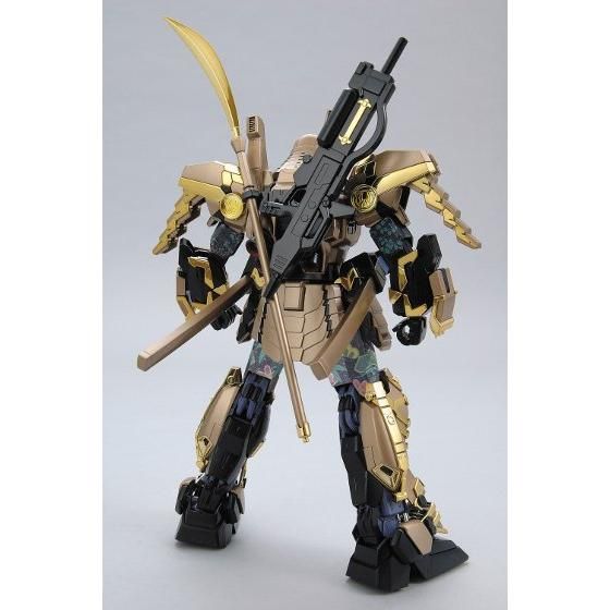 MG Musha Gundam Mk-Ⅱ Tokugawa Ieyasu Ver. - P-Bandai