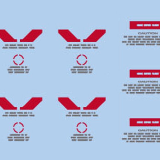 MG Nu Gundam Ver.Ka Double Fin Funnel Custom Unit - P-Bandai