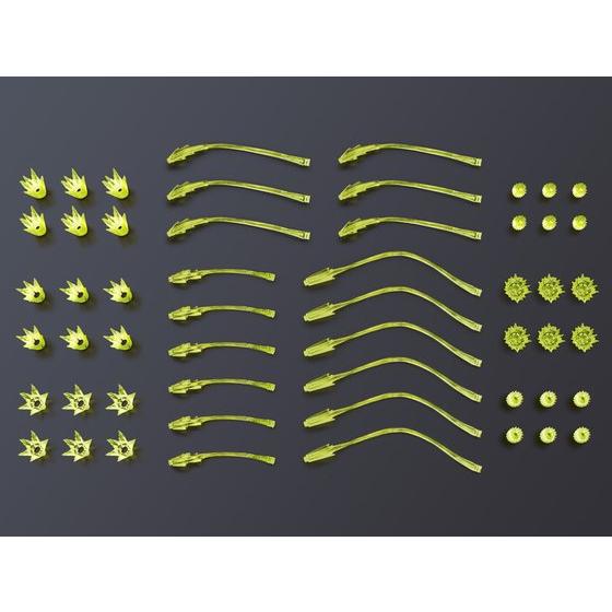 Expansion Funnel Effects Set for MG Sazabi & RE/100 Nightingale - P-Bandai