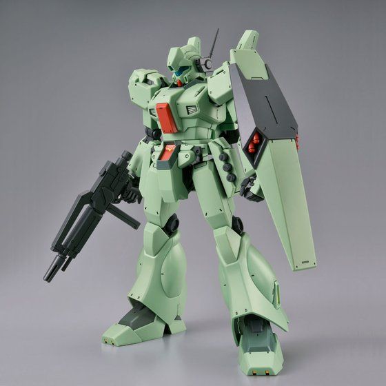 MG RGM-89D Jegan Type-D - P-Bandai
