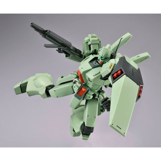 MG RGM-89D Jegan Type-D - P-Bandai