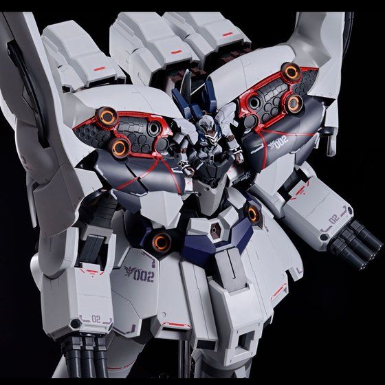HGUC NZ-999 II Neo Zeong (Narrative Ver.) - P-Bandai Exclusive