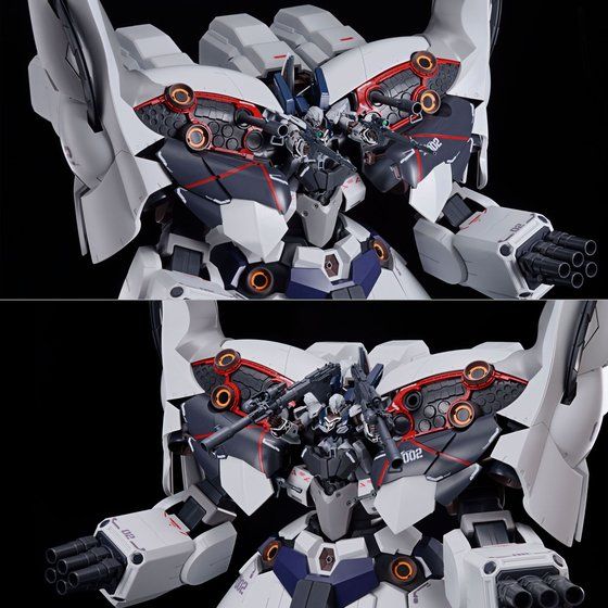 HGUC NZ-999 II Neo Zeong (Narrative Ver.) - P-Bandai Exclusive