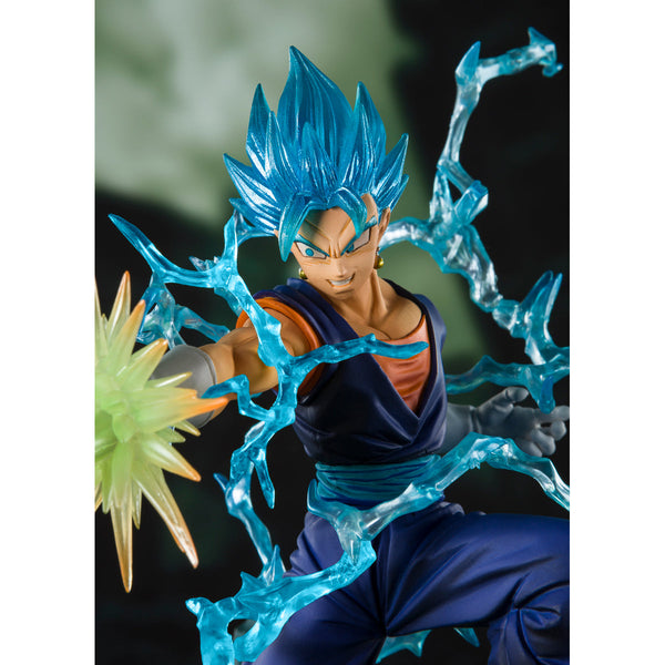 Figuarts ZERO Super Saiyan God Super Saiyan Vegito -Event Exclusive Color Edition-