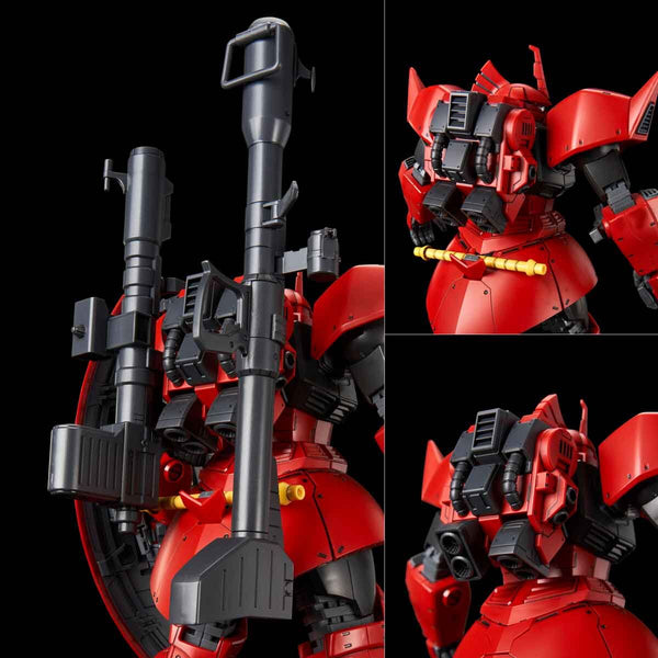 MG MS-14B Johnny Ridden's Gelgoog - P-Bandai