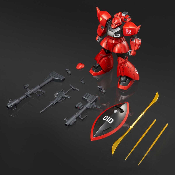 MG MS-14B Johnny Ridden's Gelgoog - P-Bandai