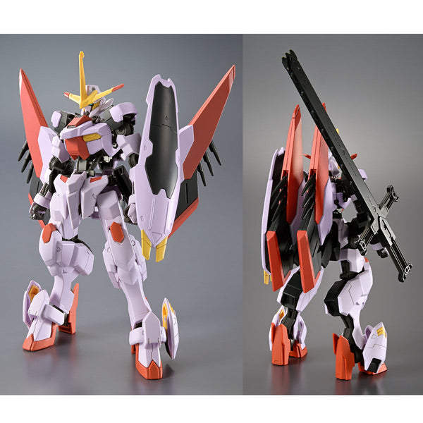 HG Gundam: IBO - Gundam Hajiroboshi (2nd Form Ver.) - P-Bandai Exclusive