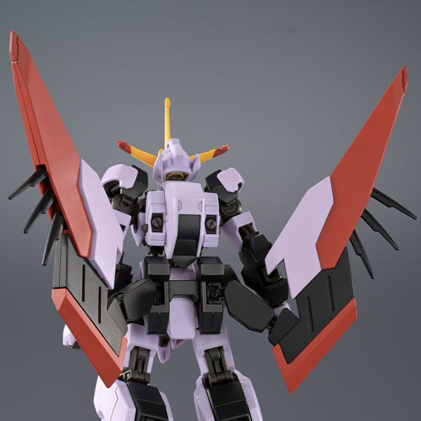 HG Gundam: IBO - Gundam Hajiroboshi (2nd Form Ver.) - P-Bandai Exclusive