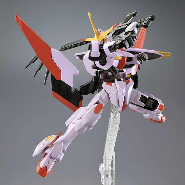 HG Gundam: IBO - Gundam Hajiroboshi (2nd Form Ver.) - P-Bandai Exclusive