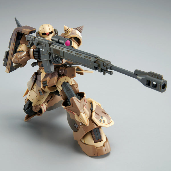 HGUC MS-06GD Zaku High Mobility Surface Type [Wald Ren Custom] - P-Bandai