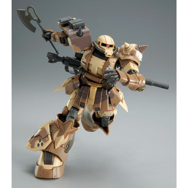 HGUC MS-06GD Zaku High Mobility Surface Type [Wald Ren Custom] - P-Bandai