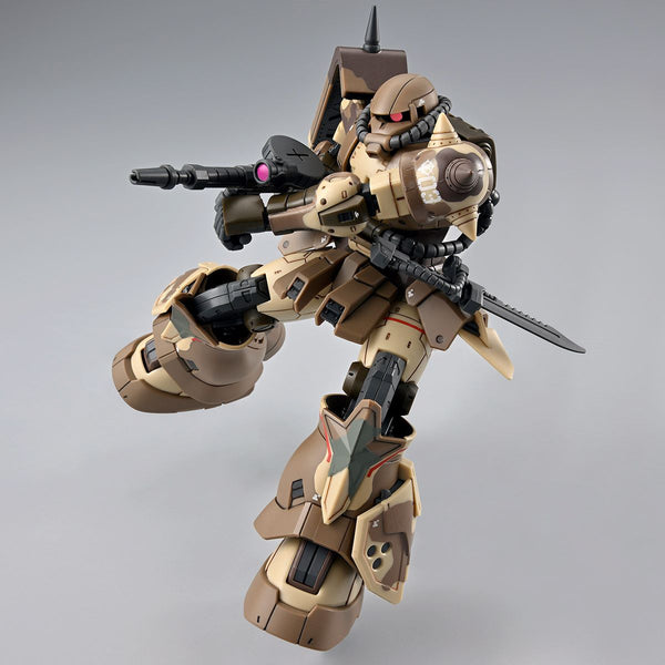 HGUC MS-06GD Zaku High Mobility Surface Type (Sangho) - P-Bandai