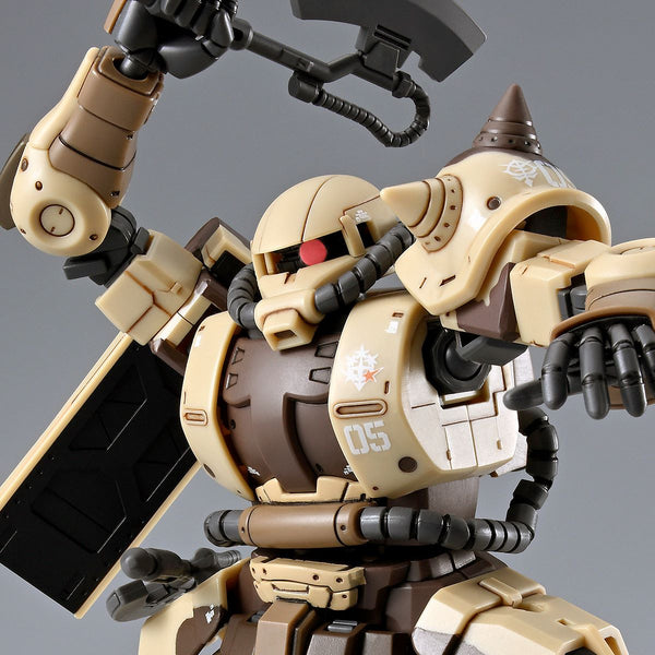 HGUC MS-06GD Zaku High Mobility Surface Type (Danan) - P-Bandai