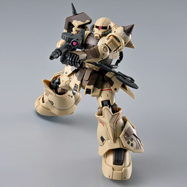 HGUC MS-06GD Zaku High Mobility Surface Type (Danan) - P-Bandai