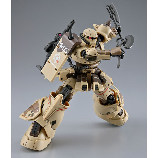 HGUC MS-06GD Zaku High Mobility Surface Type (Danan) - P-Bandai
