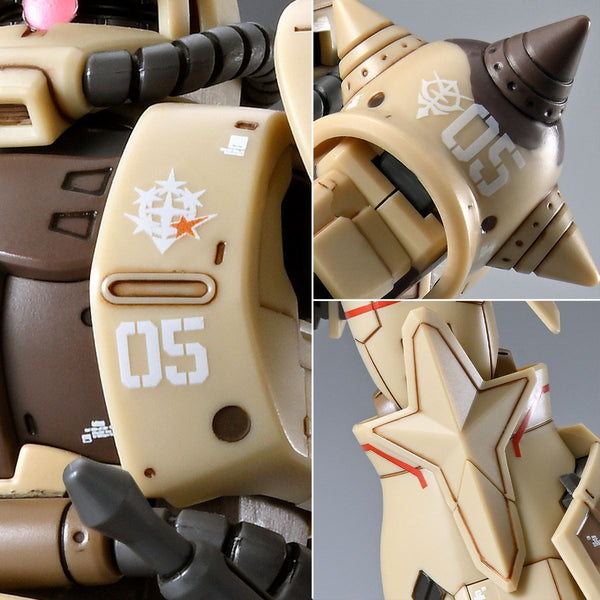 HGUC MS-06GD Zaku High Mobility Surface Type (Danan) - P-Bandai