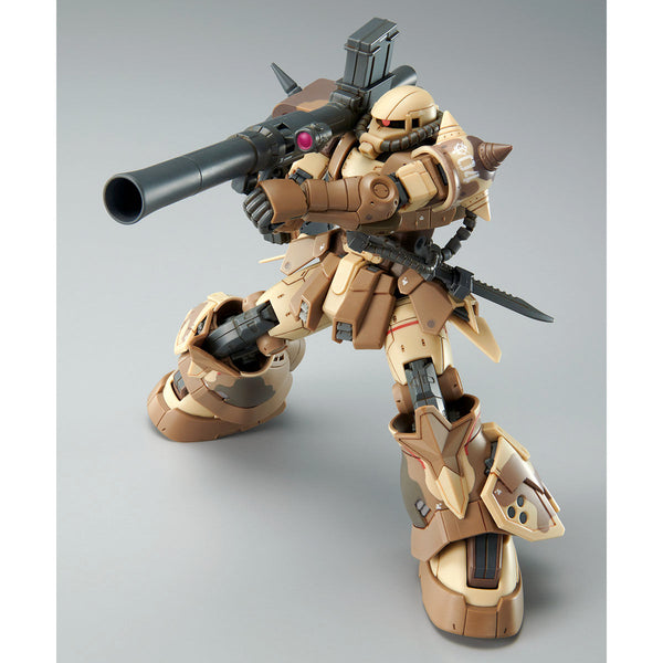 HGUC MS-06GD Zaku High Mobility Surface Type [Selma Livens Custom] - P-Bandai