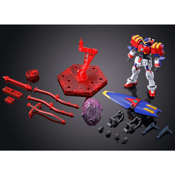 HGFC Gundam Maxter - P-Bandai