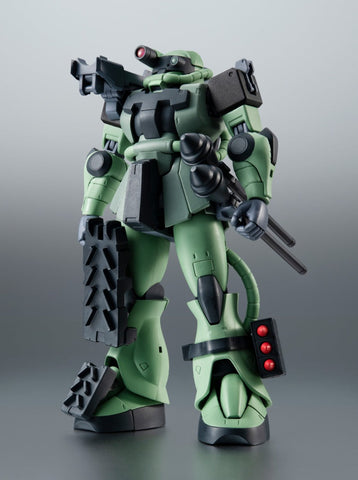 RS#SP <Side MS> MS-06F Zaku II Gunner Type (Ver. A.N.I.M.E.) - P-Bandai