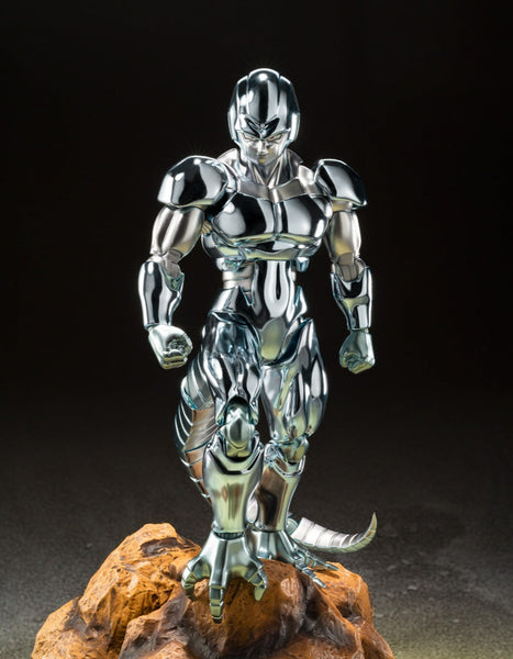 S.H.Figuarts Metal Cooler - P-Bandai Exclusive