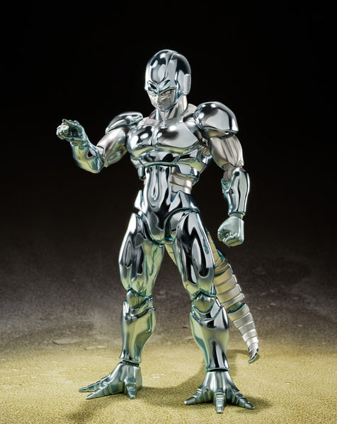 S.H.Figuarts Metal Cooler - P-Bandai Exclusive