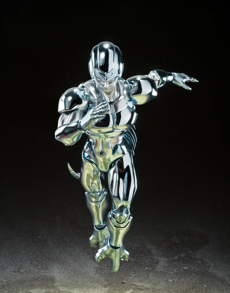 S.H.Figuarts Metal Cooler - P-Bandai Exclusive