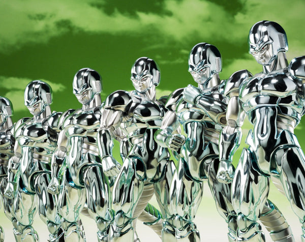 S.H.Figuarts Metal Cooler - P-Bandai Exclusive