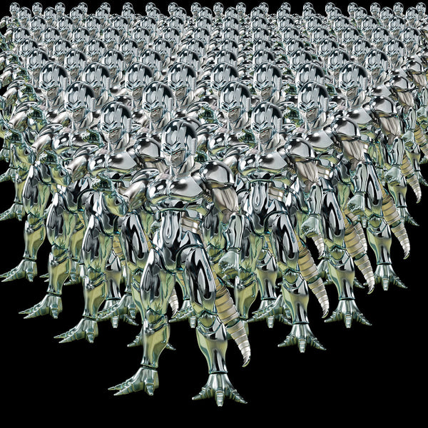 S.H.Figuarts Metal Cooler - P-Bandai Exclusive