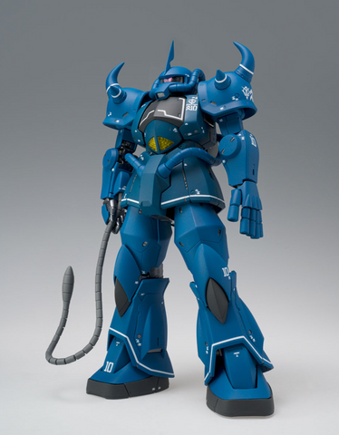 Metal Composite - MS-07B Gouf - P-Bandai