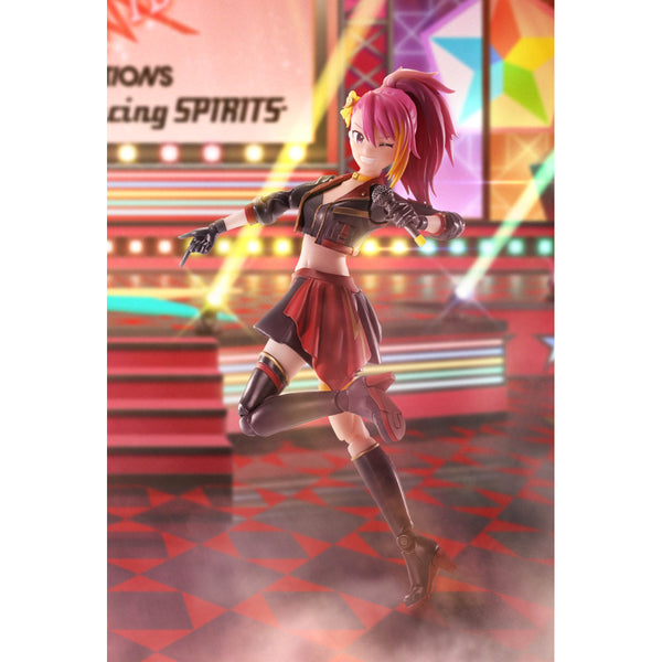 S.H.Figuarts: The Idolm@ster - Ayumu Maihama - P-Bandai