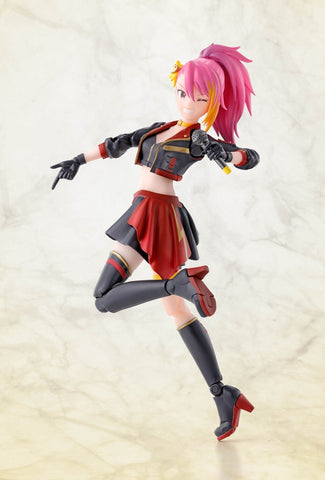 S.H.Figuarts: The Idolm@ster - Ayumu Maihama - P-Bandai